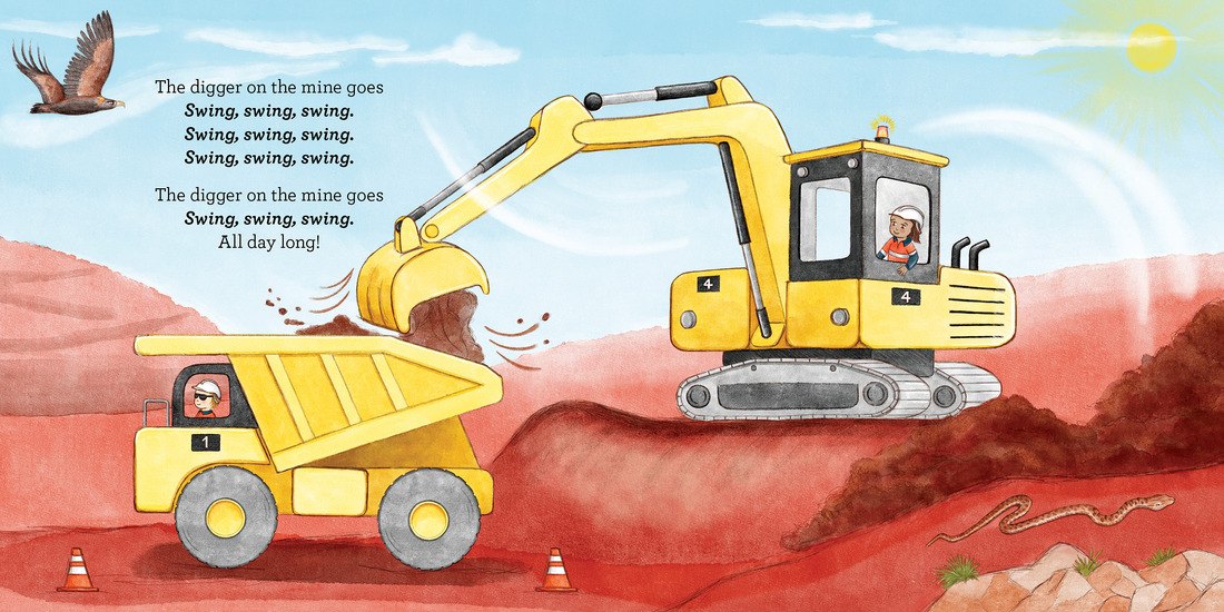 The Little Book of Mining
